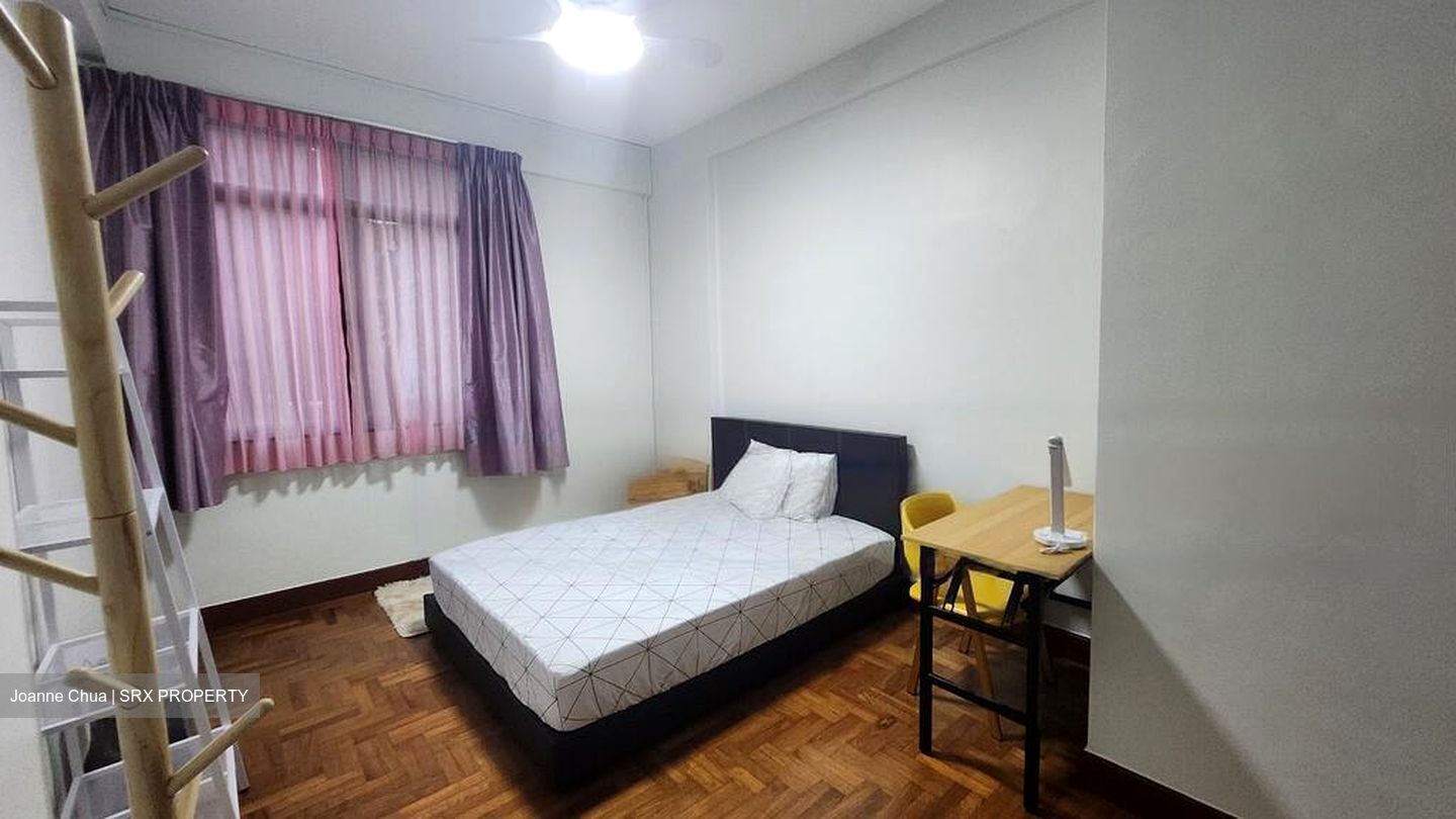 Parc Oasis (D22), Condominium #449692311